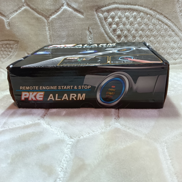 NEW IN BOX Car Remote Key Set with Control Module - Picture 7 of 8